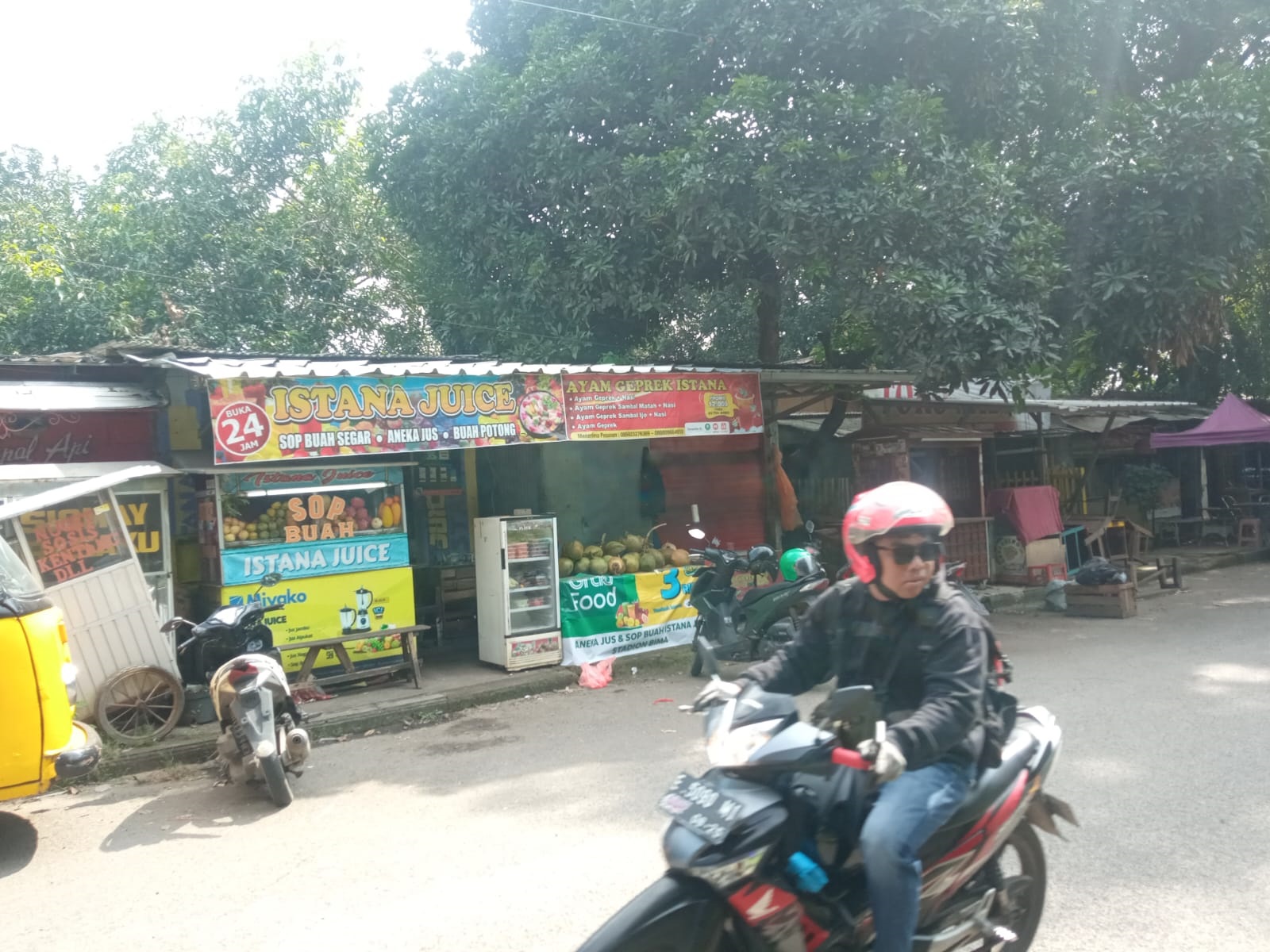Premanisme Berkedok Iuran? Pedagang di Kawasan Bima Kota Cirebon Angkat Suara