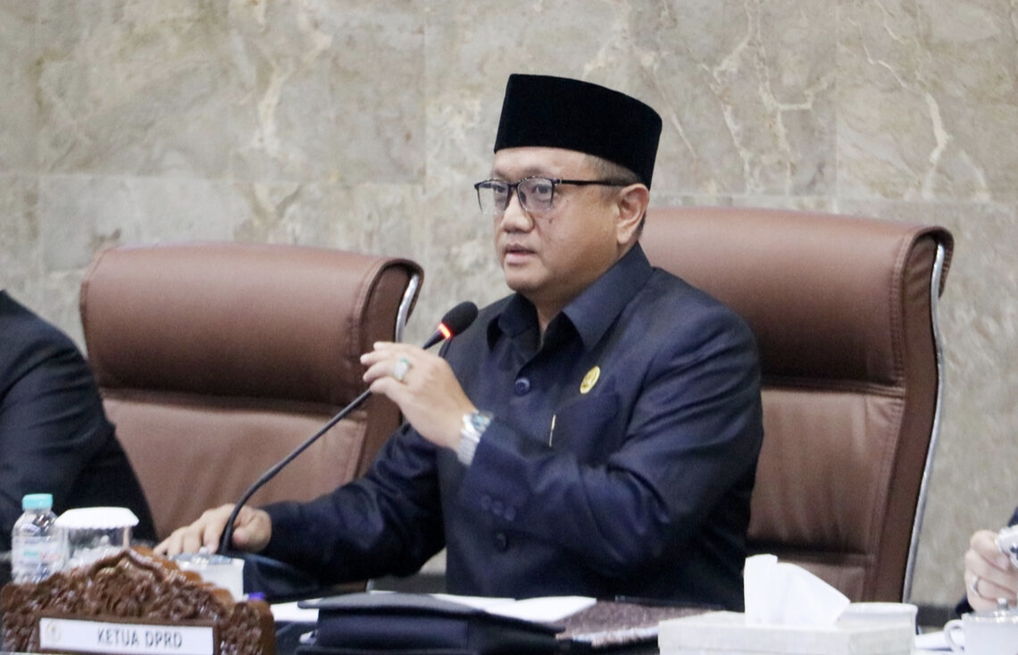 Soal Pungutan Fantastis Sekolah, Ketua DPRD Minta Komisi III Tindaklanjuti Segera