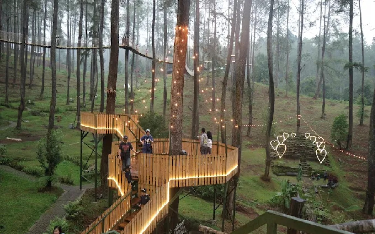 10 Tempat Wisata Bandung Terpopuler Libur Lebaran 2026, Lengkap dengan Alamat dan Harga Tiket