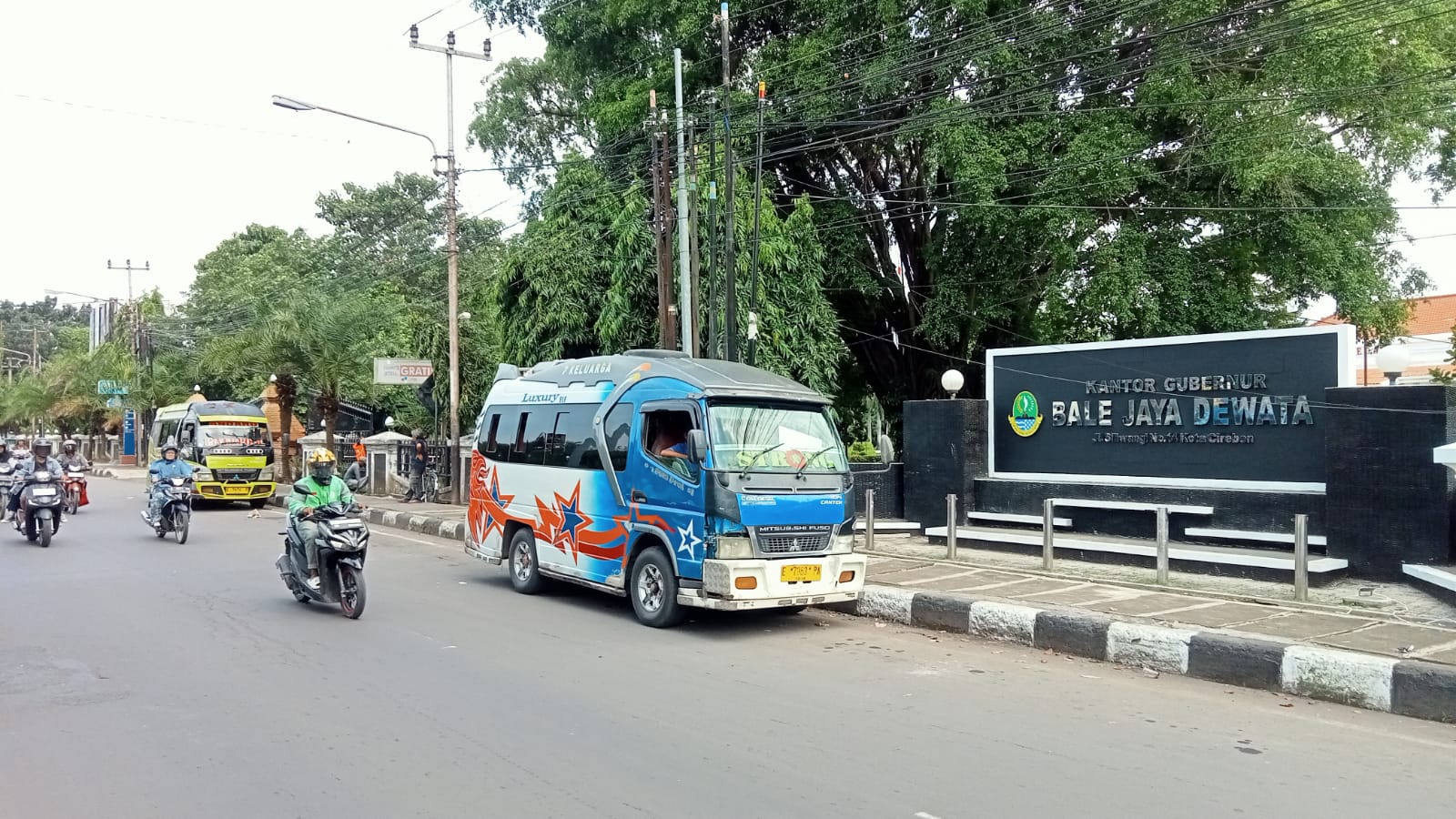 Gedung Eks Karesidenan Cirebon Berubah Nama Jadi Bale Jaya Dewata, Pemerhati Cirebon Pertanyakan Dasarnya