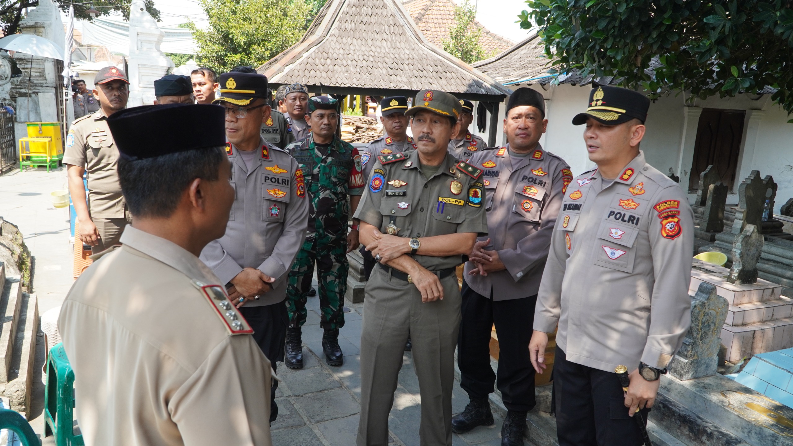 Penertiban Pengemis di Gunung Jati Dinilai Percuma, Kok Bisa?