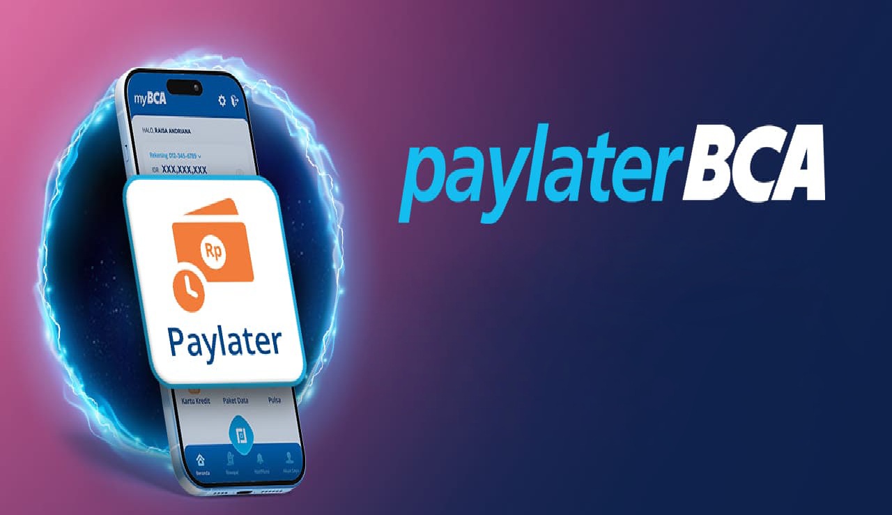 Bunga 0%! Begini Cara Cepat Aktifkan Paylater BCA di Aplikasi myBCA
