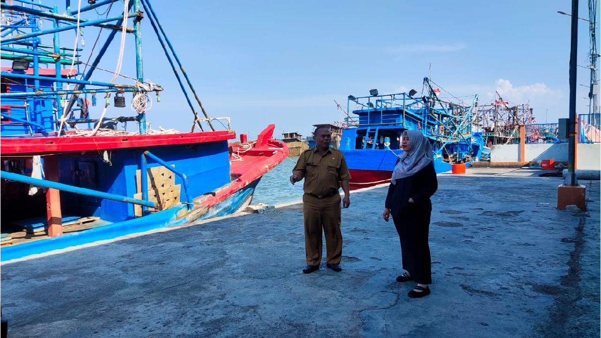 Perikanan Tangkap di Kota Cirebon Selama Tahun 2024 Melampaui Target Sampai 172 Persen