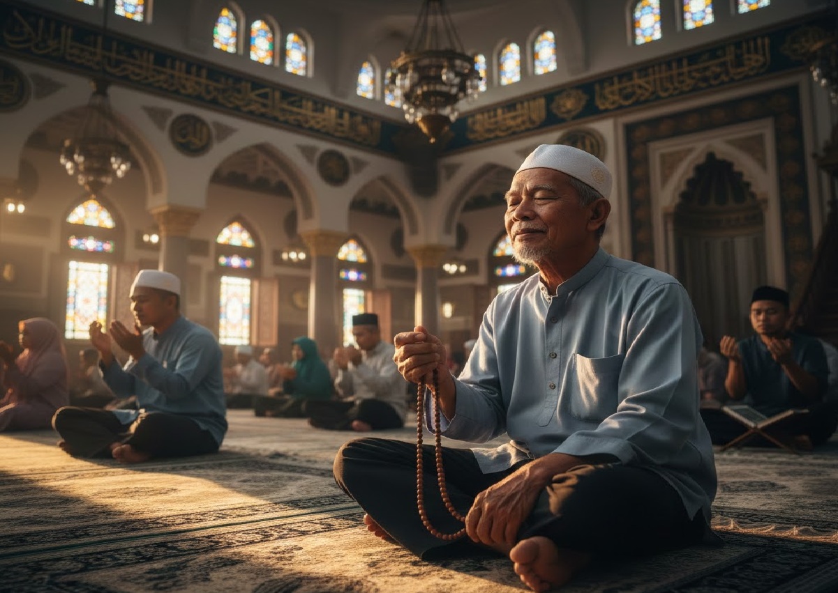 5 Amalan yang Dianjurkan Saat Malam Nisfu Syaban yang Membawa Keberkahan