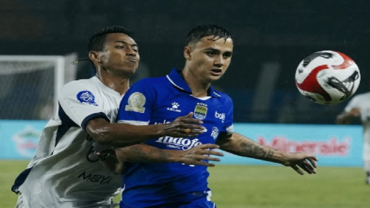 Jadwal Persib Bandung Minggu Ini, Hadapi Madura United, Potensi Perpanjang Kemenangan Beruntun