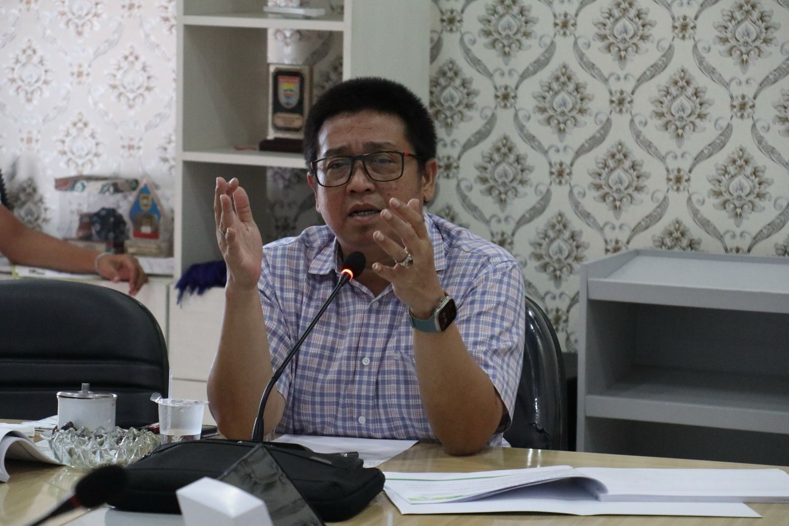 Imbas Kasus AN, Komisi II Minta PDAM Berbenah