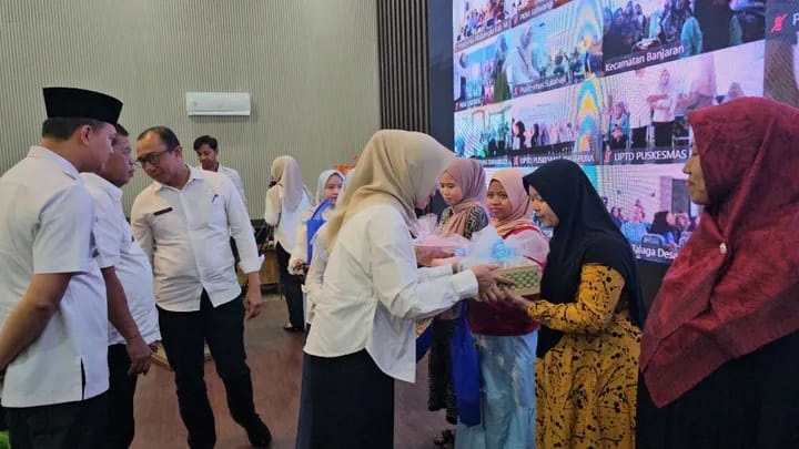 Usia Harapan Hidup Turun