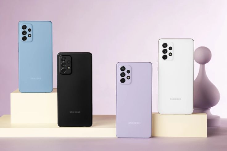 Pilihan HP Samsung Galaxy A Series Murah Paling Dicari Tahun Ini