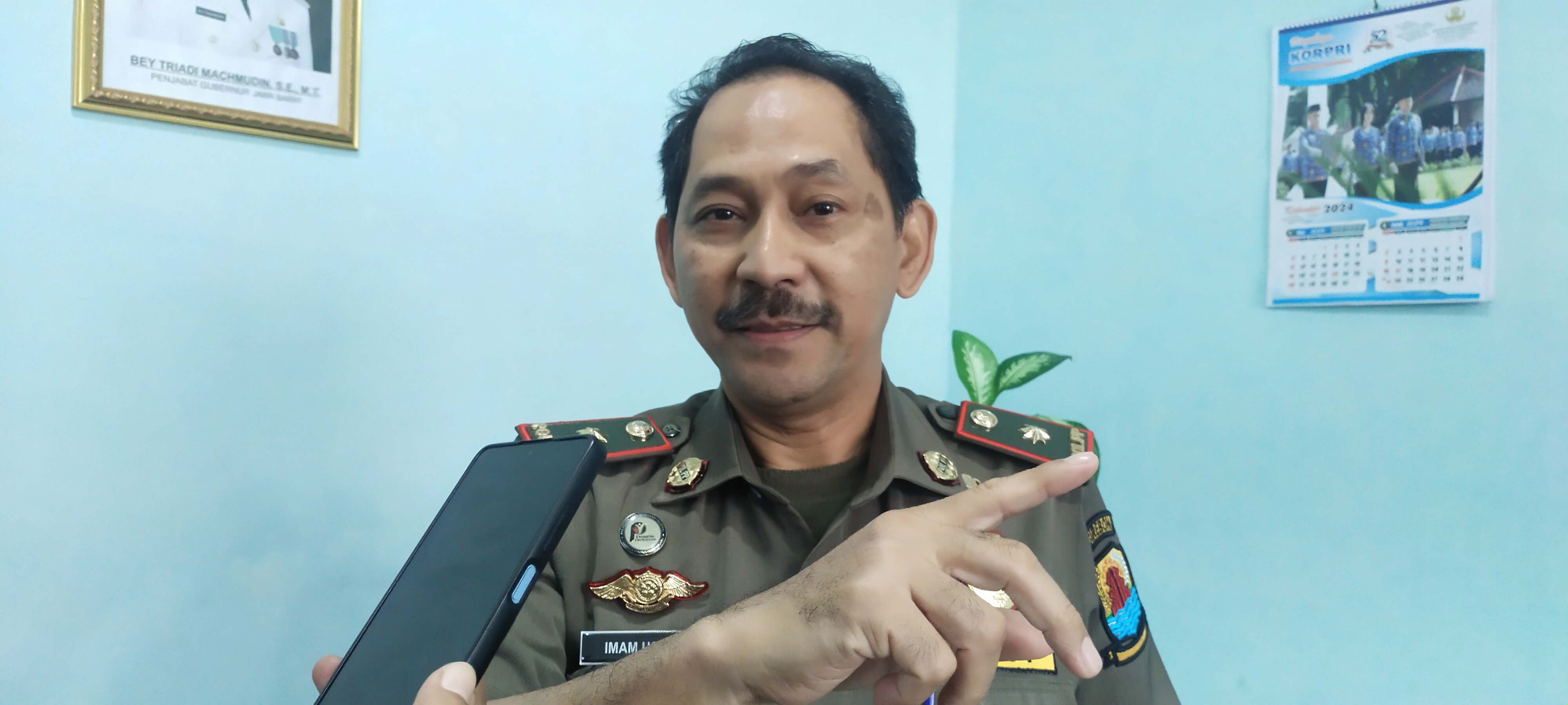 Soal Warem di Goa Macan, Satpol PP: Harus Bijak, Masih Dikaji