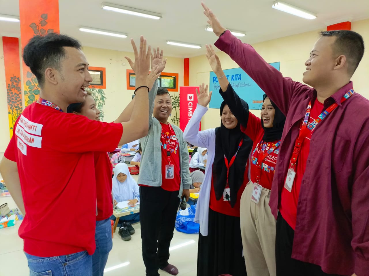 Kejar Mimpi Cirebon Bantu Munculkan Potensi Pelukis Sejak Dini