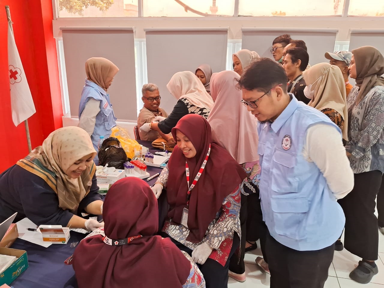 Institut Mahardika Cirebon Dorong Peningkatan Skill PMI Kota Cirebon