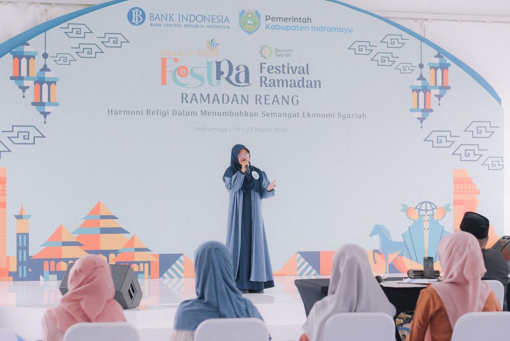 Imas Siti Maesaroh Mahasiswi PAI UIN Siber Syekh Nurjati Cirebon Raih Juara 3 dalam Lomba Da’I Muda 2025