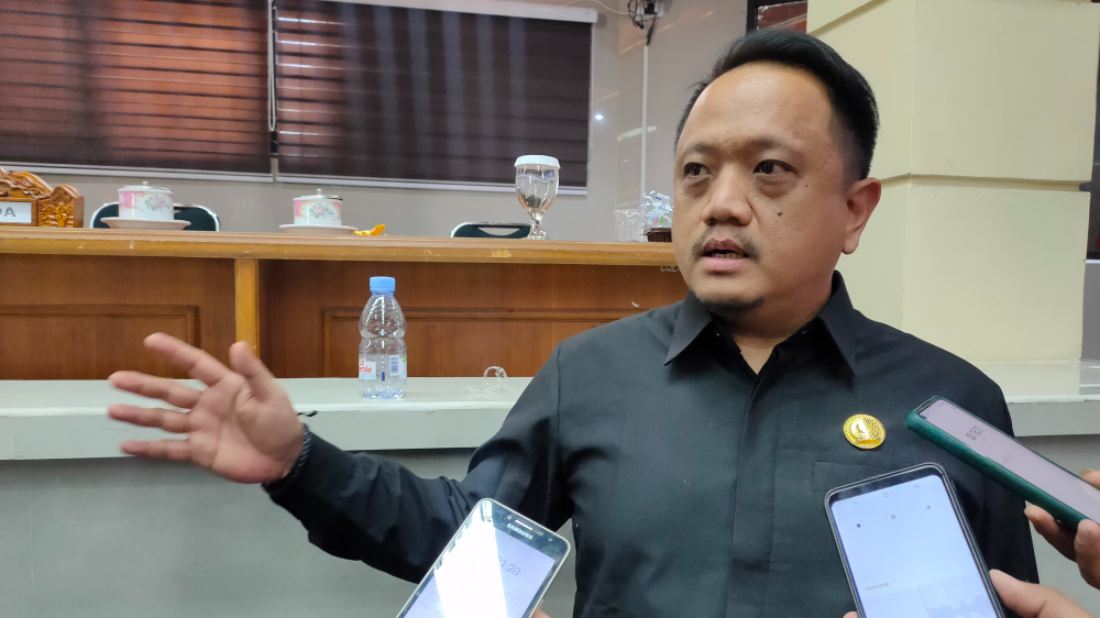 Fraksi DPRD Belum Terbentuk hingga Saat Ini, Padahal Sudah Satu Bulan Ucap Sumpah