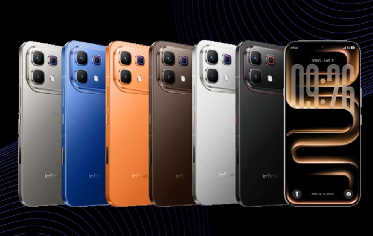  Spesifikasi dan Harga Infinix Note 60 Pro: Layar AMOLED & Chipset Snapdragon 7s Gen 4