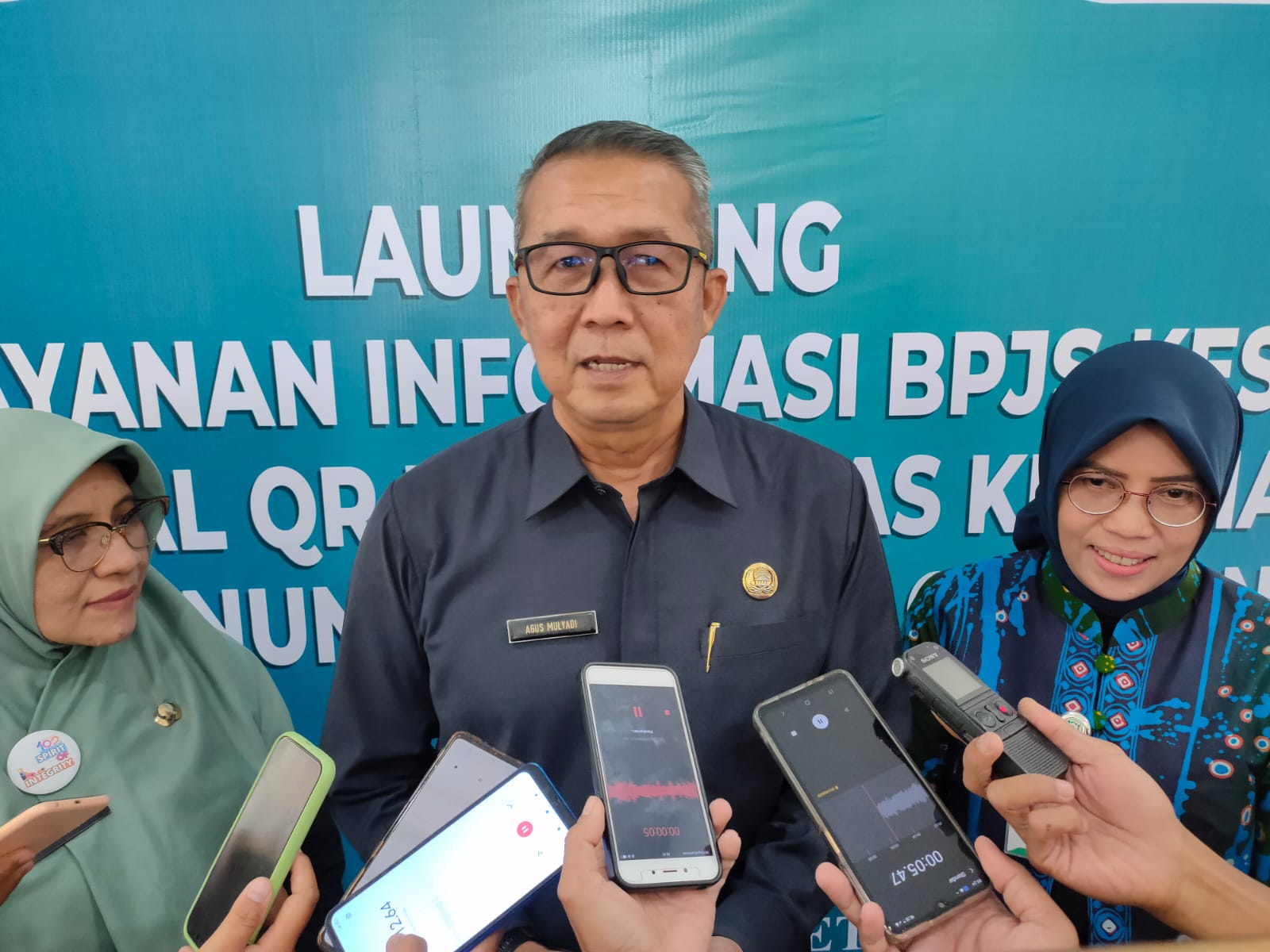 Kemendagri Tunjuk Gusmul Pj Walikota Cirebon, Dilantik Sore Ini di Gedung Sate Bandung