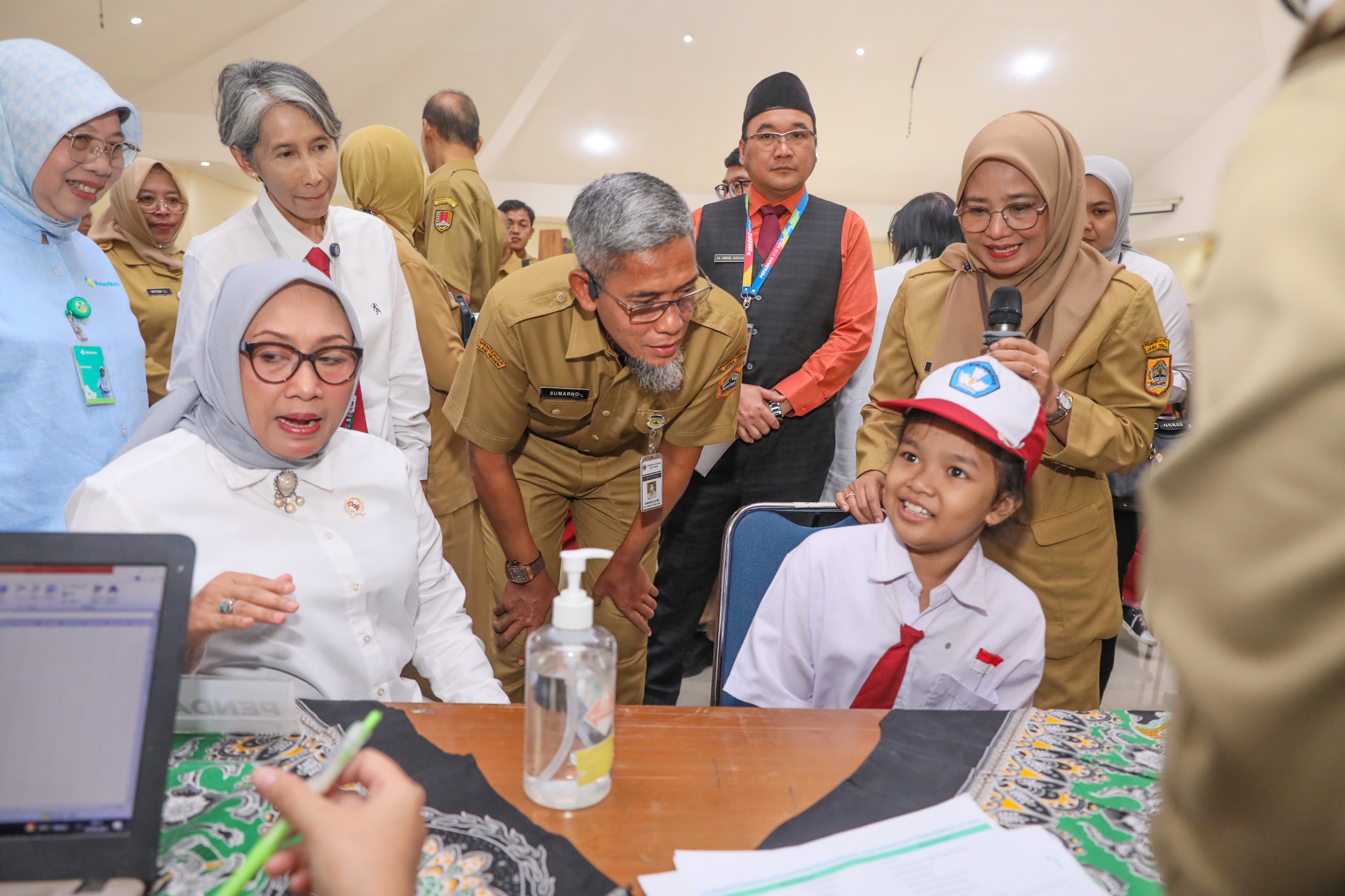 Fantastis! Capaian Cek Kesehatan Gratis di Jateng Setara Sepertiga Nasional