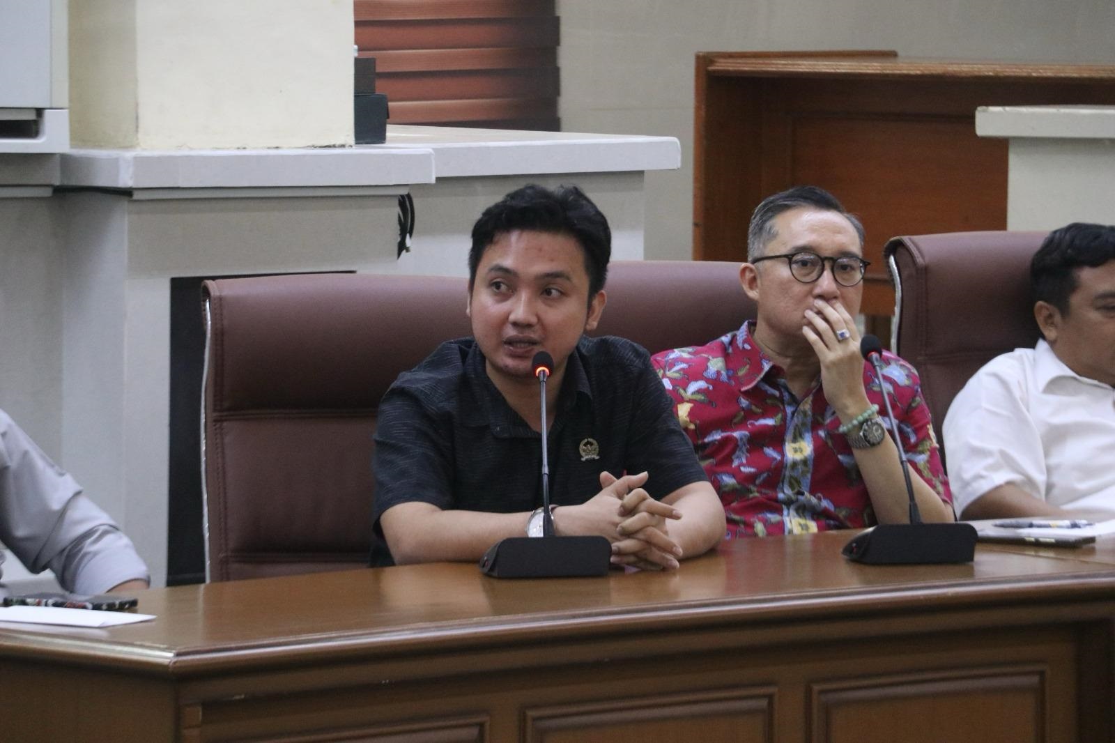 Fraksi PAN DPRD Kota Cirebon Tolak Proses Revisi RTRW Kota Cirebon Jika Tidak Sesuai Prosedur