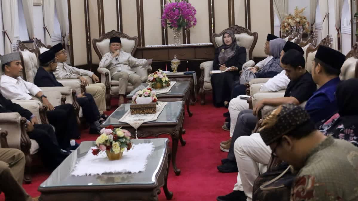 Pemkab Kuningan dan Forum Rektor Perkuat Sinergi Pembangunan Daerah