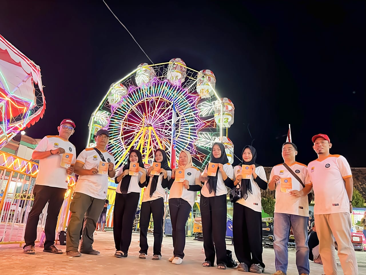 Permudah Akses Informasi Publik, Kapetakan Luncurkan Layanan Takon Jeh