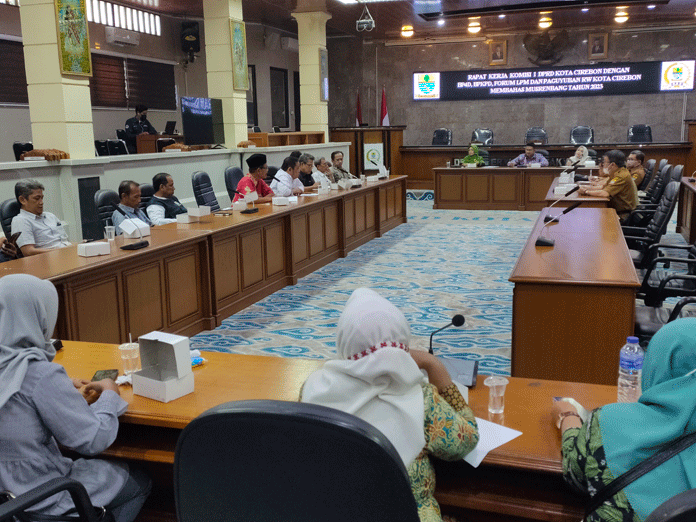 Suara Boikot Kembali Mengemuka, LPM dan Ketua RW Belum Puas Jawaban Pemkot Cirebon