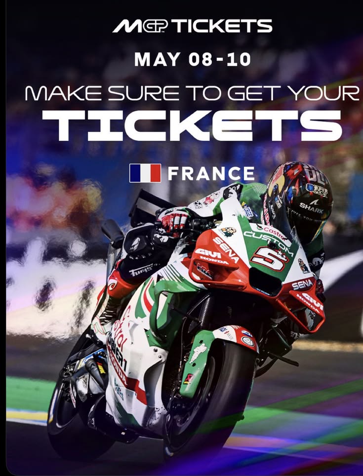 Jadwal MotoGP Prancis 2026: FP1, FP2, Sprint Race hingga Main Race