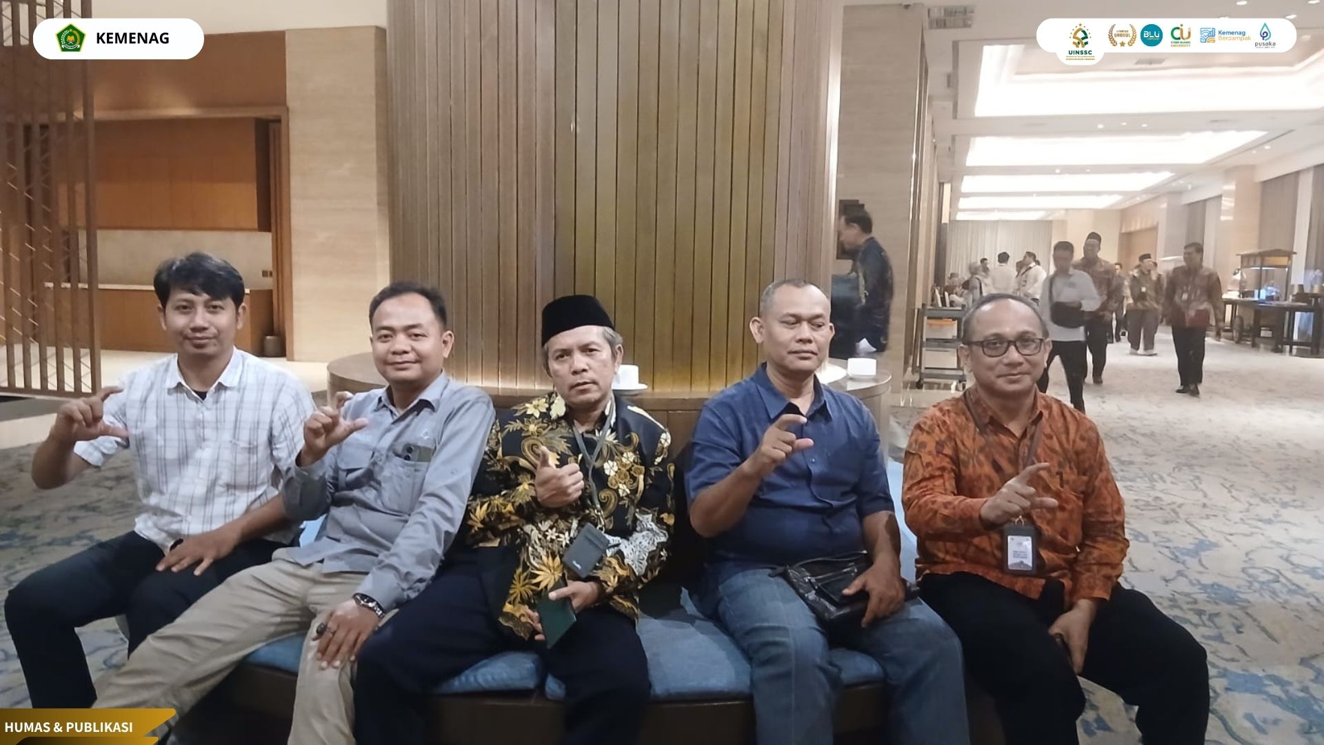 UIN Siber Syekh Nurjati Cirebon Ambil Peran dalam Sidang Nasional SPAN-PTKIN