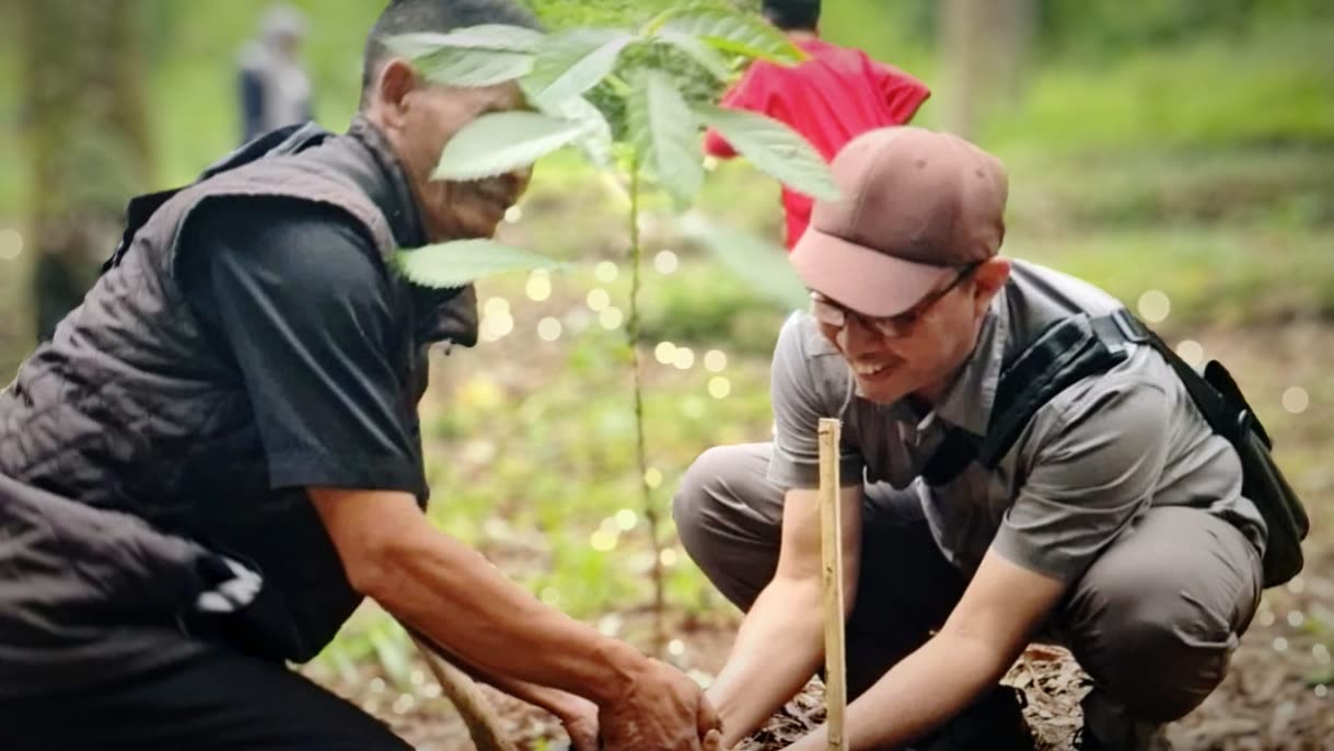 608 Hektar Zona Tradisional Ciremai Layak PKS, BTNGC Tunggu Arahan Dirjen KSDAE