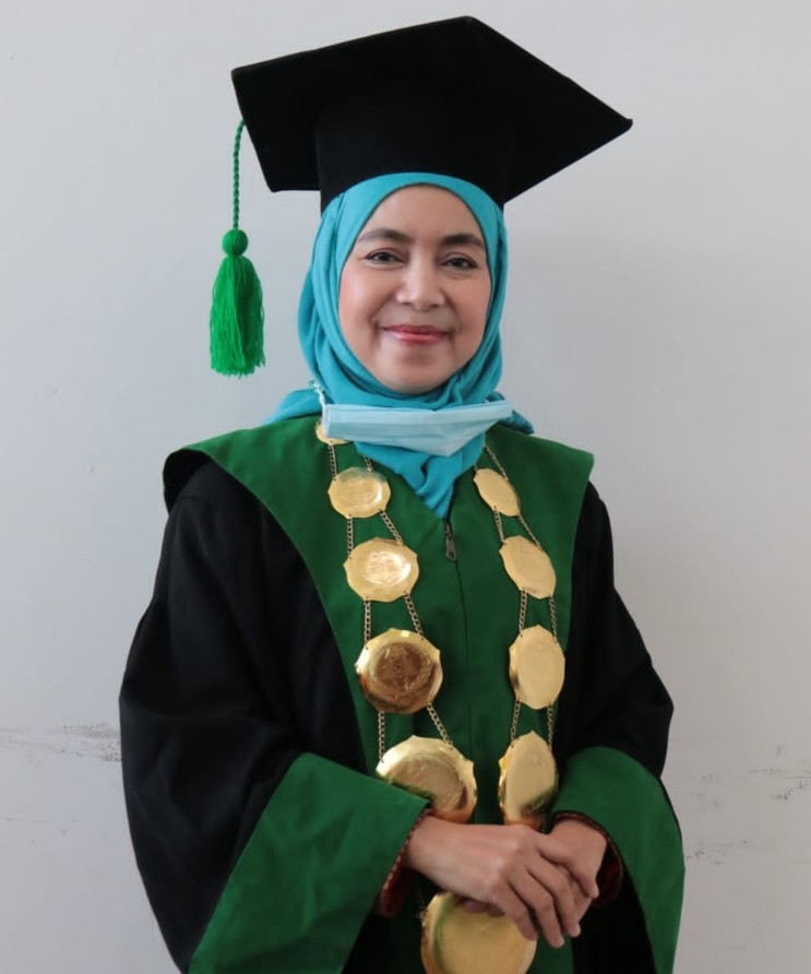 Prof Kartimi Satu-satunya Guru Besar Pendidikan IPA di Ciayumajakuning