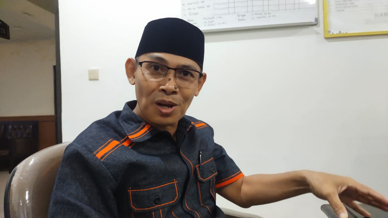 Nurholis Masuk Bursa Kandidat Ketua DPD PKS Kabupaten Cirebon