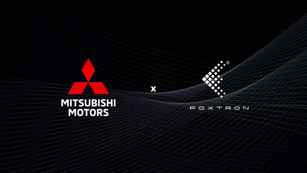 Mitsubishi Siapkan SUV Listrik Mini Hasil Kolaborasi dengan Foxconn