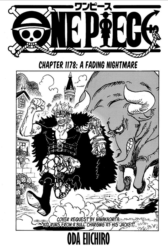 Ringkasan One Piece 1178 Spoiler: Duel Sengit di Tanah Raksasa