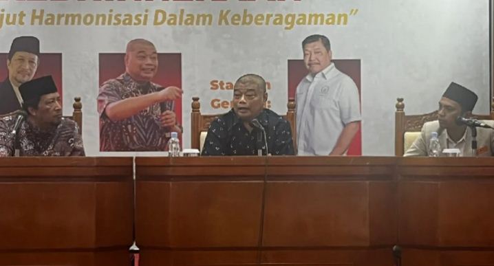 Staf Khusus BPIP: Mari Keluar dari Mentalitas Manusia Terjajah