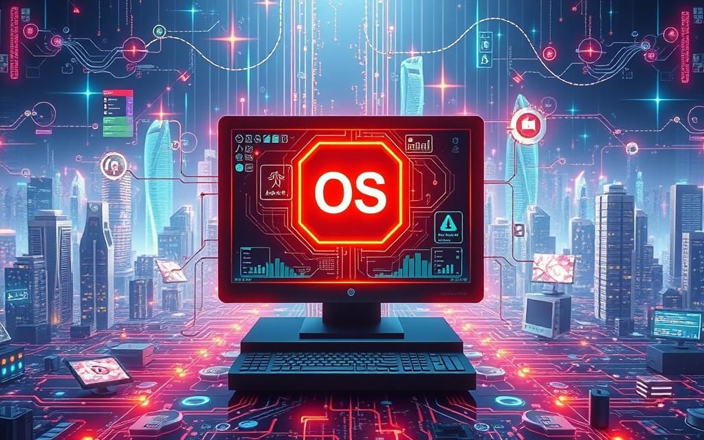 Masa Depan OS 2030: Integrasi AI Total Mengubah Komputer Jadi Co-Pilot Cerdas