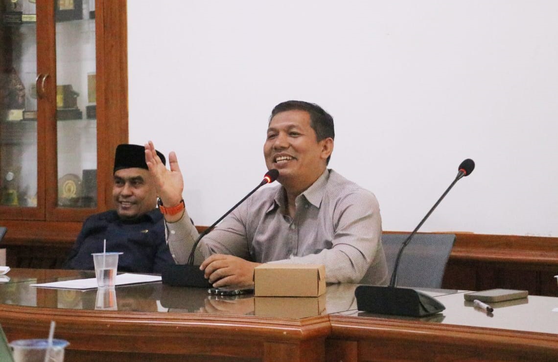 DPRD Kota Cirebon Nilai Pelayanan Pendidikan di Kota Cirebon Belum Maksimal