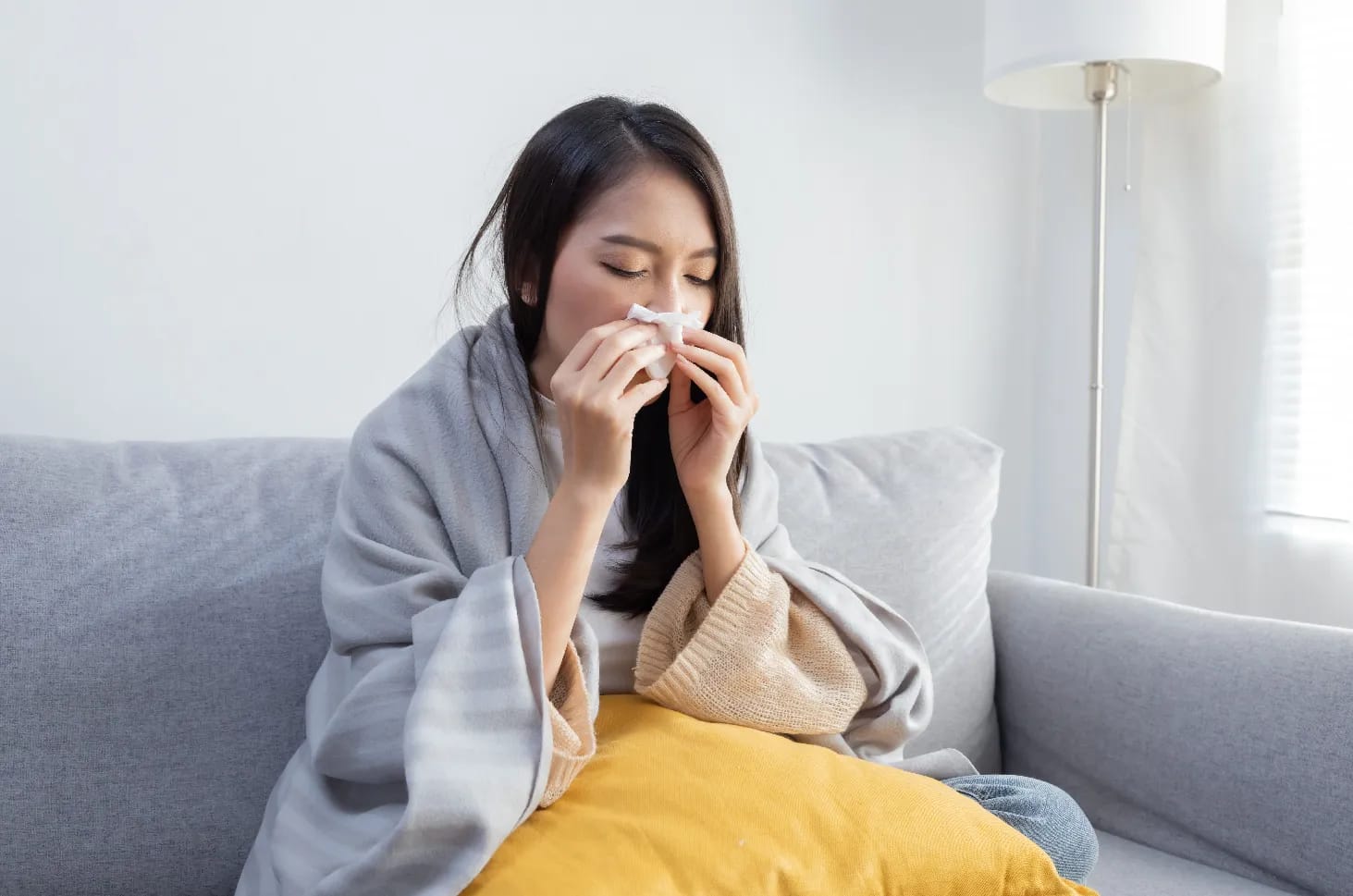 Ciri-Ciri Terkena Super Flu yang Wajib Waspadai dan Cara Membedakannya dari COVID-19