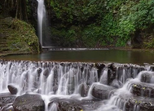 Curug Putri Kuningan Apakah Benar Tempat Mandi Para Dewi?