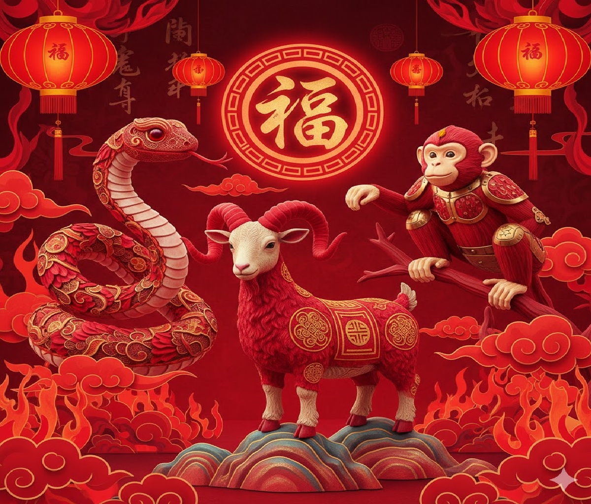 Prediksi 12-18 Januari 2026! 3 Shio Ini Diramal Memiliki Hari yang Cerah dan Beruntung