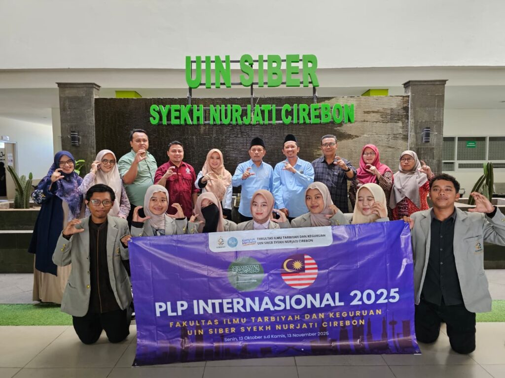 FITK UIN Siber Cirebon Lepas Mahasiswa PLP Internasional ke Malaysia dan Arab Saudi