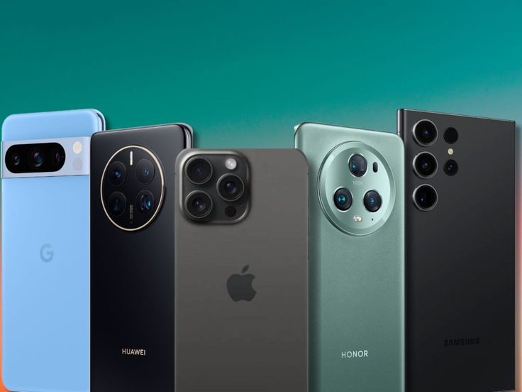 HP Flagship Killer Akhir 2025: Spek Dewa Harga Bersahabat! Cek Rekomendasi yang Paling Worth It