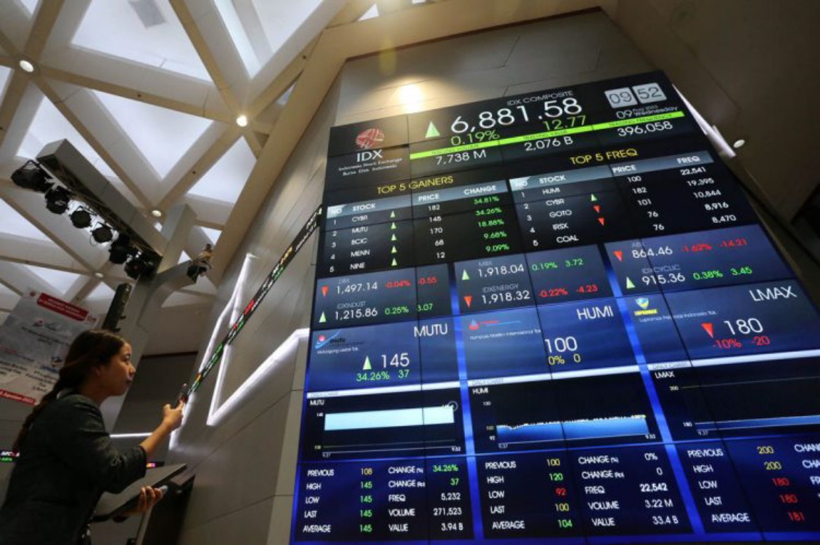 Wujudkan Investasi Berkelanjutan dan ‘Carbon Pricing’, BEI Dorong Penerapan ESG