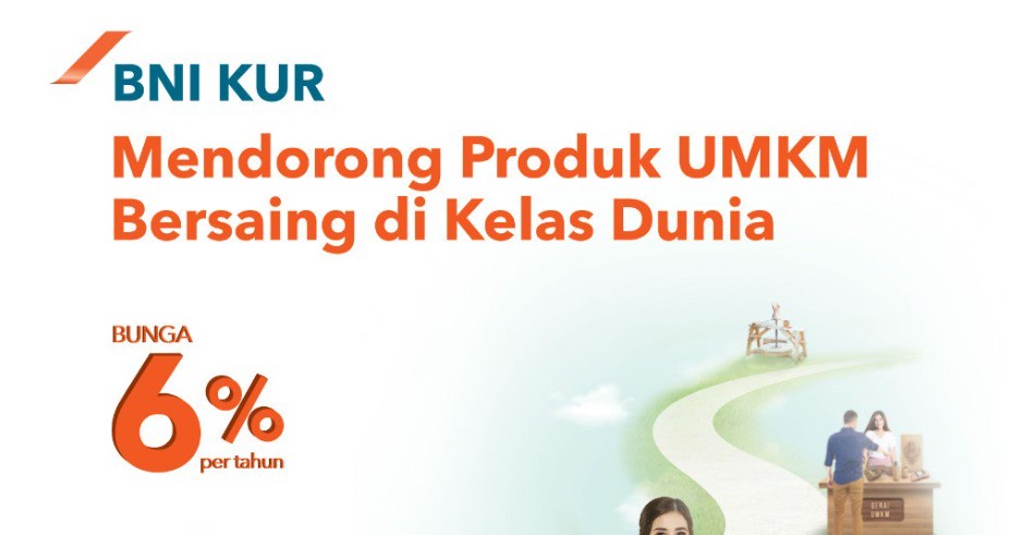 Cair dalam 7 Hari! Simak Syarat KUR BNI 2026 dan Panduan Daftar Online