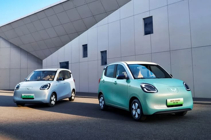 Harga Wuling Hongguang Mini EV 2026: Resmi Meluncur Mulai Rp110 Jutaan!