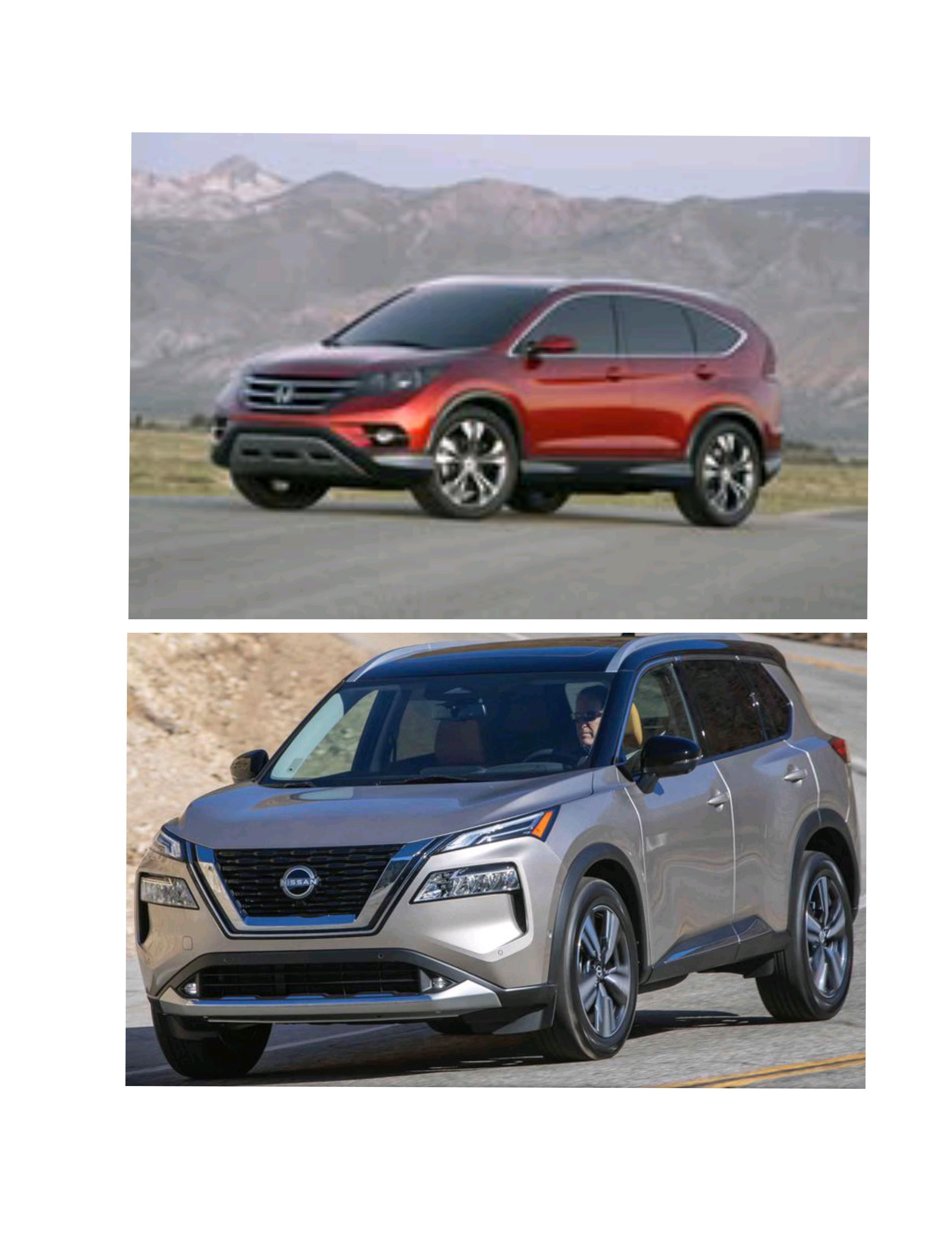 Harga Nissan Rogue vs Honda CR-V: Duel SUV Populer, Mana yang Lebih Murah?