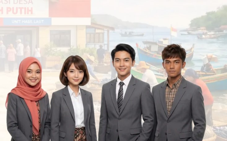 Serap Ribuan Tenaga Kerja, Proyek Kampung Nelayan 2026 Prioritaskan SDM Lokal