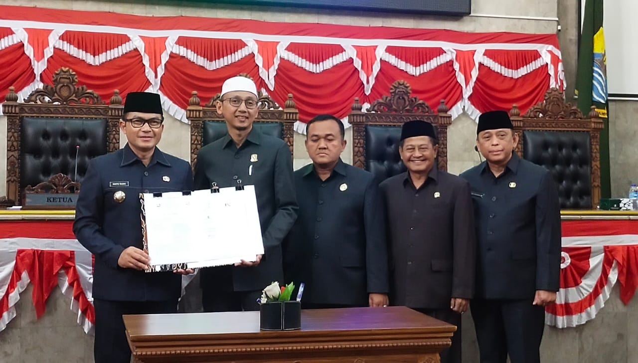 RPJPD 2025-2045 Disahkan: Begini Strategi Pembangunan 20 Tahun ke Depan