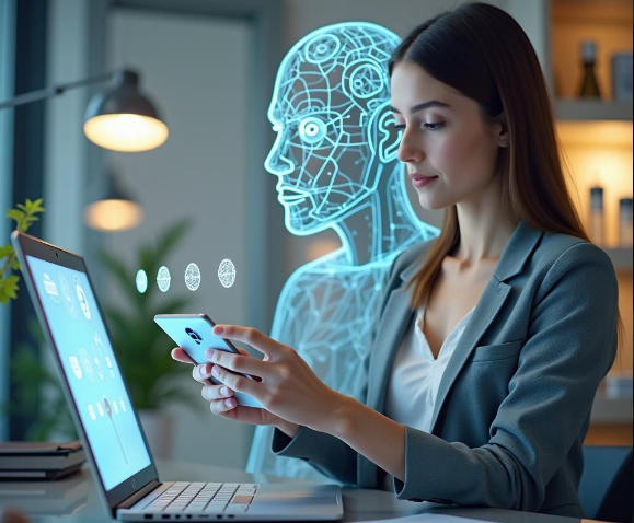 Aplikasi AI yang bisa Gantikan 5 Pekerjaan Kantor: Mudahkah Pekerjaan Karyawan Cirebon