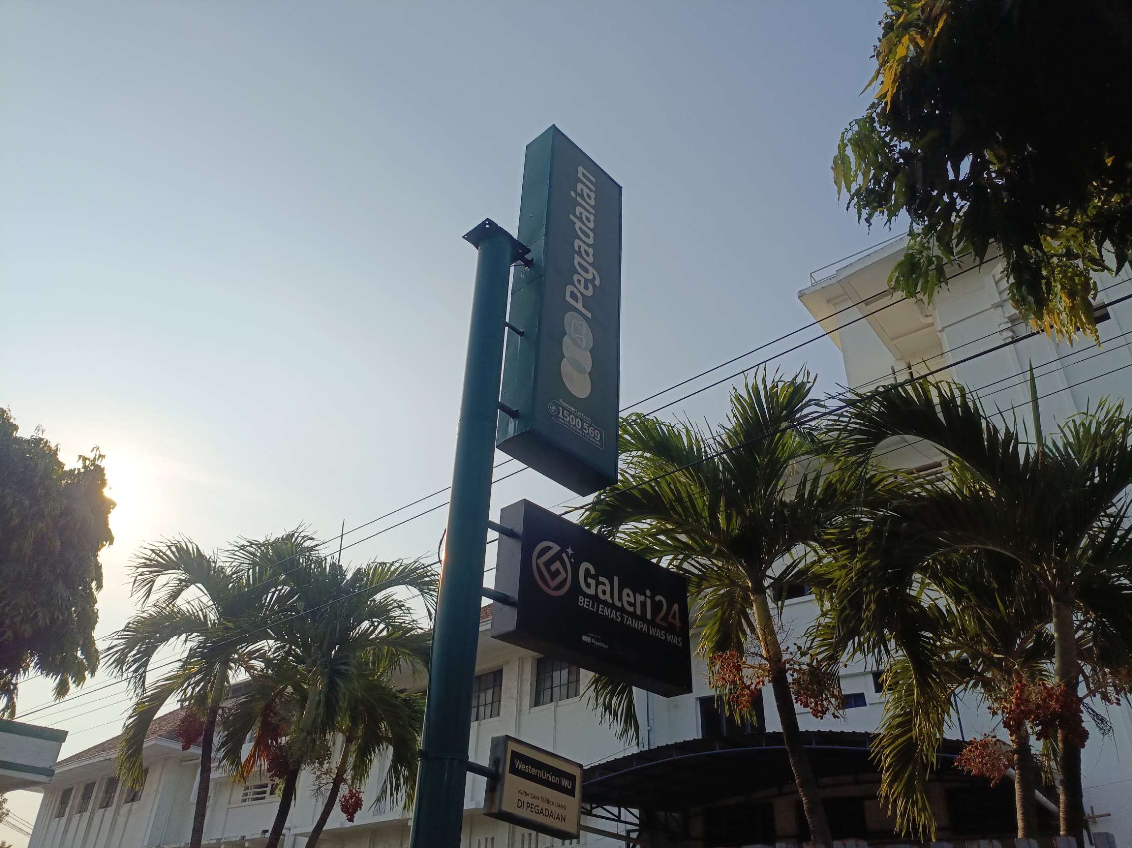 Pegadaian Kembangkan Layanan Titip dan Cicil Emas