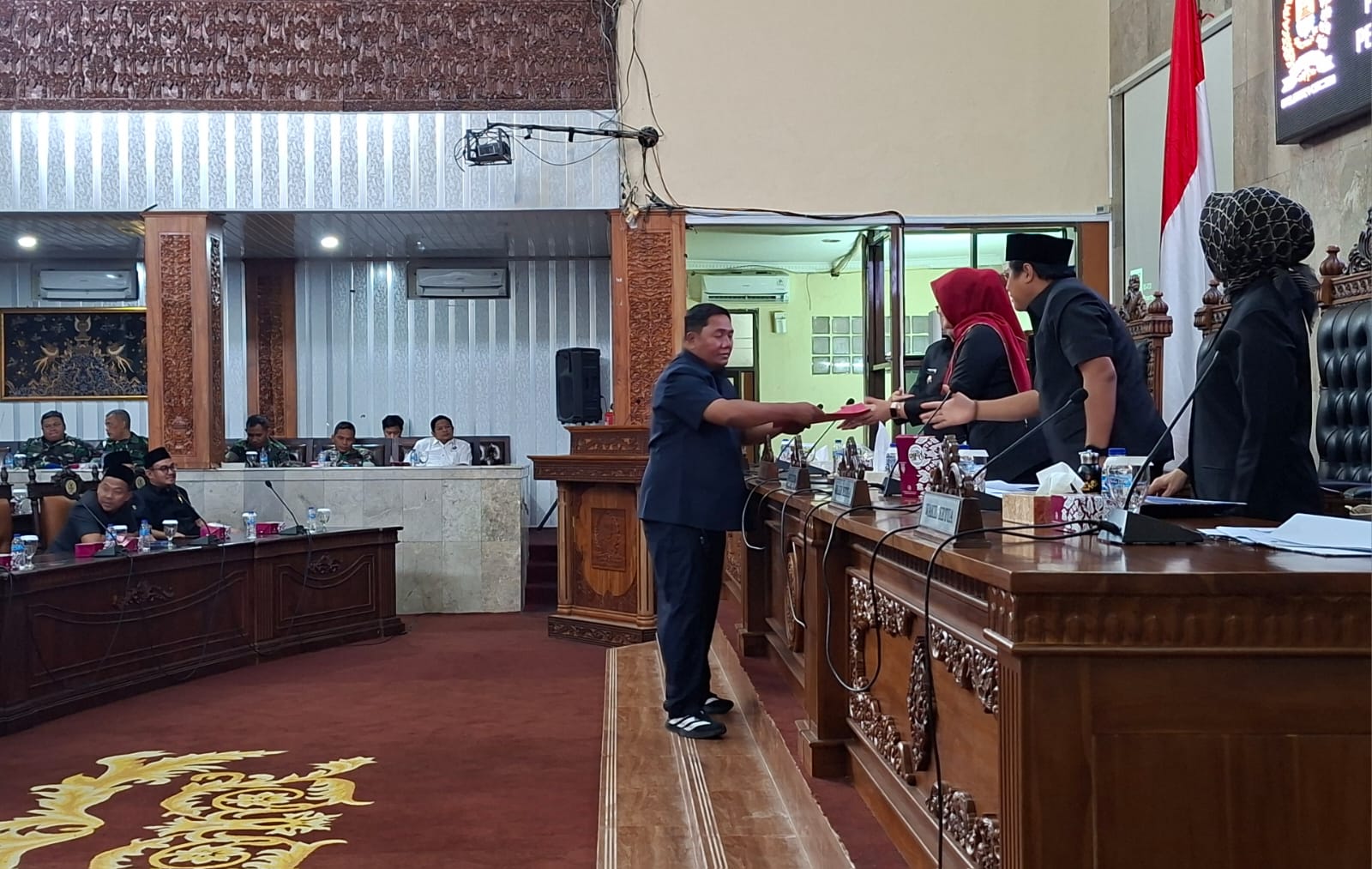 Silpa Rp33,4 M APBD 2025 Jadi Sorotan Dewan