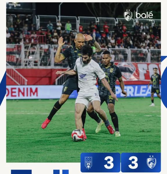 BRI Super League: Hasil Malut United vs PSM Makassar Skor 3-3 Malut Gagal Menang 