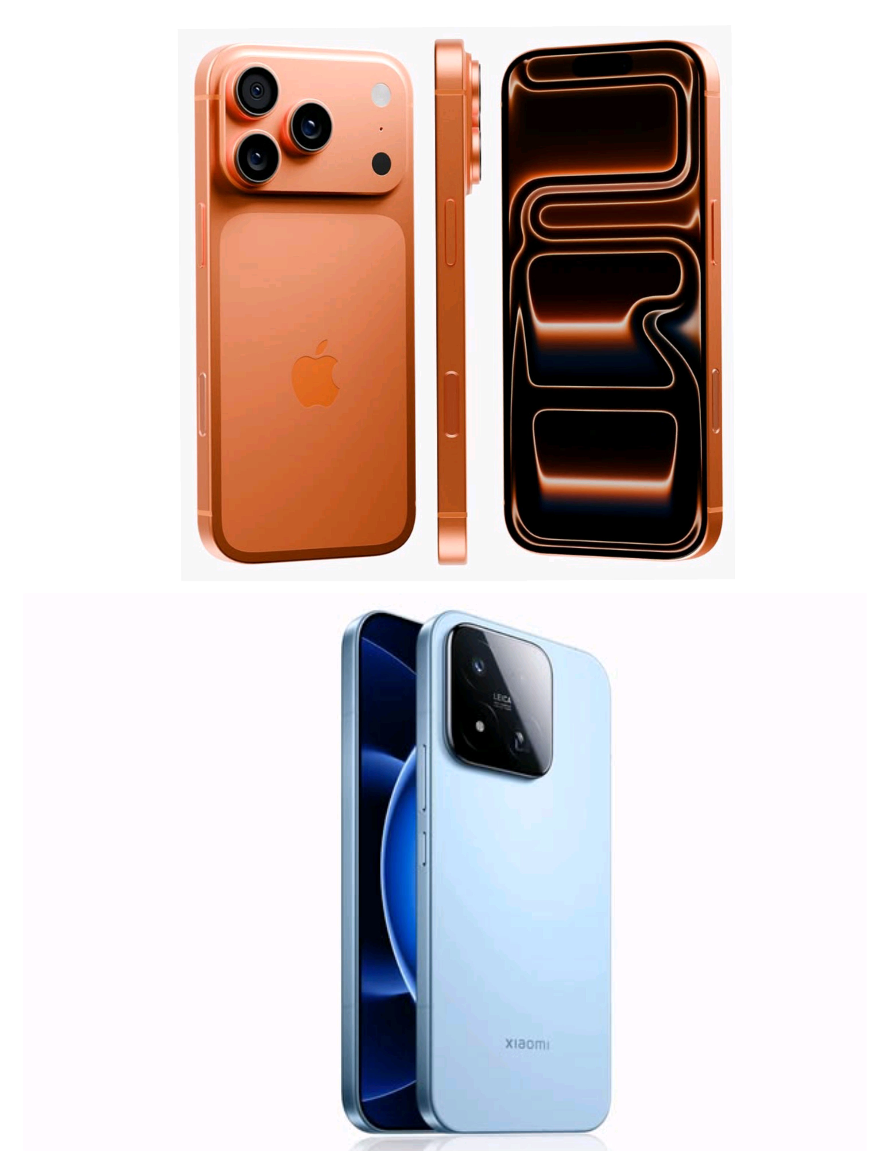 Xiaomi 17 Max vs iPhone 17 Pro Max: Pertarungan Sengit HP Flagship Layar Lebar